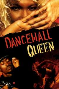 Dancehall Queen - Poster