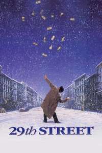 29th Street - Poster
