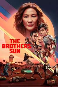 The Brothers Sun - Posters