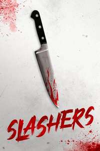 Scream and Scream Again: A History of the Slasher Film - Poster