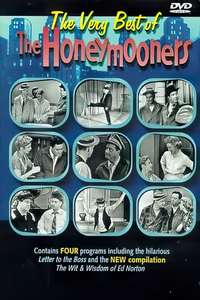 The Very Best of the Honeymooners - Poster