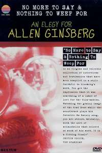 No More to Say & Nothing to Weep For: An Elegy for Allen Ginsberg - Poster