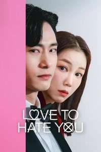 Love to Hate You - Posters