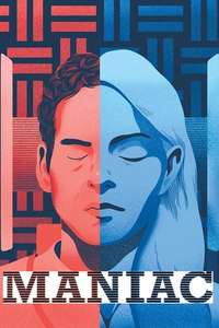 Maniac - Posters