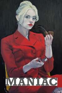 Maniac - Posters