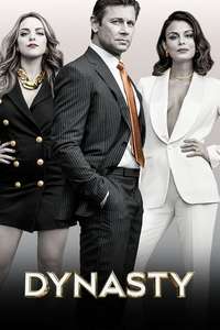 Dynasty - Posters