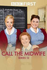 Call the Midwife - Poster