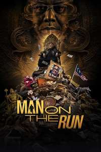 Man on the Run - Posters