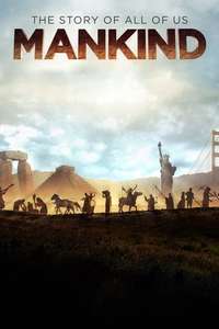 Mankind: The Story of All of Us - Poster