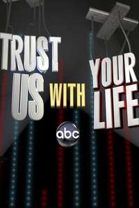 Trust Us with Your Life - Poster