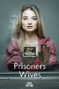 Prisoners' Wives - Poster