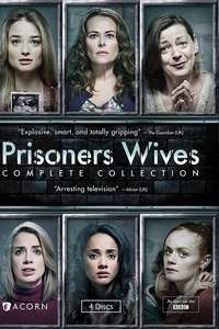 Prisoners' Wives - Poster
