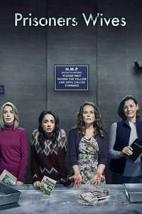 Prisoners' Wives - Poster