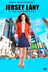 Made in Jersey - Poster