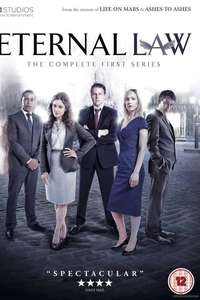 Eternal Law - Poster