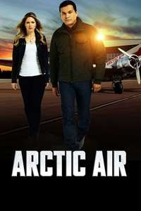 Arctic Air - Poster