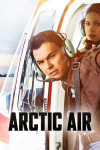 Arctic Air - Poster
