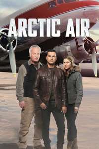 Arctic Air - Poster