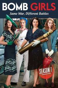 Bomb Girls - Poster