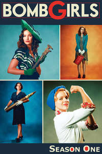 Bomb Girls - Poster