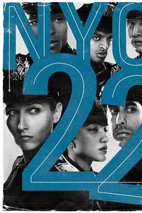NYC 22 - Poster