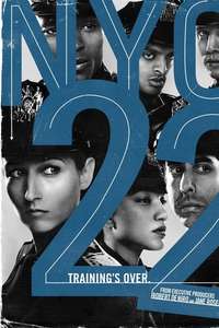 NYC 22 - Poster