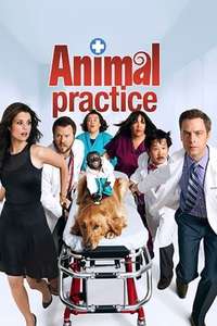 Animal Practice - Poster