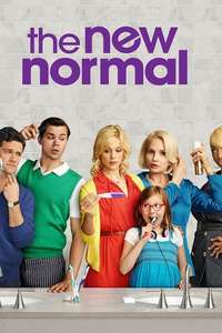The New Normal - Poster