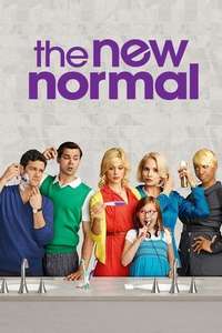 The New Normal - Poster