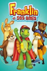 Franklin and Friends - Poster
