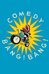 Comedy Bang! Bang! - Poster