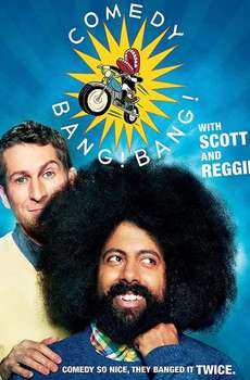 Comedy Bang! Bang! : Season 5