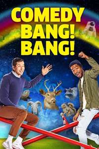 Comedy Bang! Bang! - Poster