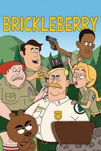 Brickleberry - Poster