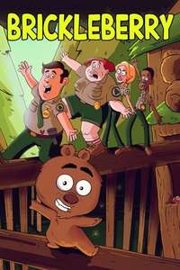Brickleberry - Poster