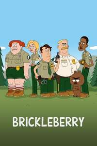 Brickleberry - Poster
