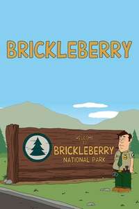Brickleberry - Poster