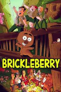 Brickleberry - Poster
