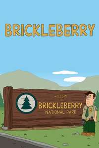 Brickleberry - Poster