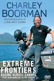 Charley Boorman's Extreme Frontiers Season 1