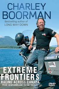 Charley Boorman's Extreme Frontiers - Poster