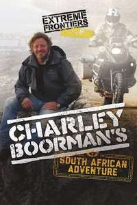 Charley Boorman's Extreme Frontiers - Poster