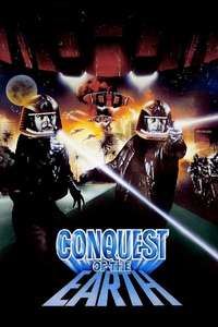 Conquest of the Earth - Posters