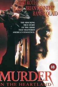 Murder in the Heartland - Poster