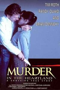 Murder in the Heartland - Poster
