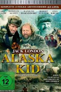 The Alaska Kid - Poster