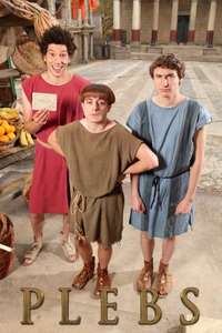 Plebs - Poster