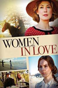 Women in Love - Poster