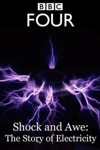 Shock and Awe: The Story of Electricity - Poster