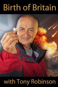 Birth of Britain with Tony Robinson - Poster